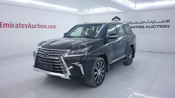 Photo 5 VIN: JTJHY00W3M4340481 - LEXUS LX 570 