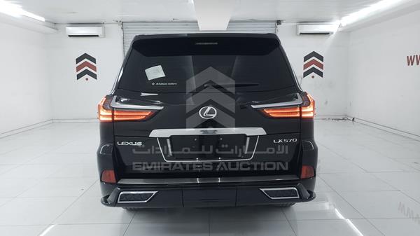 Photo 6 VIN: JTJHY00W3M4340481 - LEXUS LX 570 