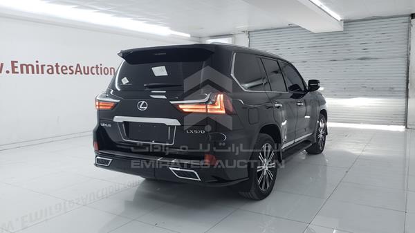 Photo 7 VIN: JTJHY00W3M4340481 - LEXUS LX 570 