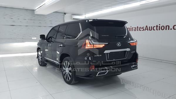 Photo 5 VIN: JTJHY00W3M4340481 - LEXUS LX 570 