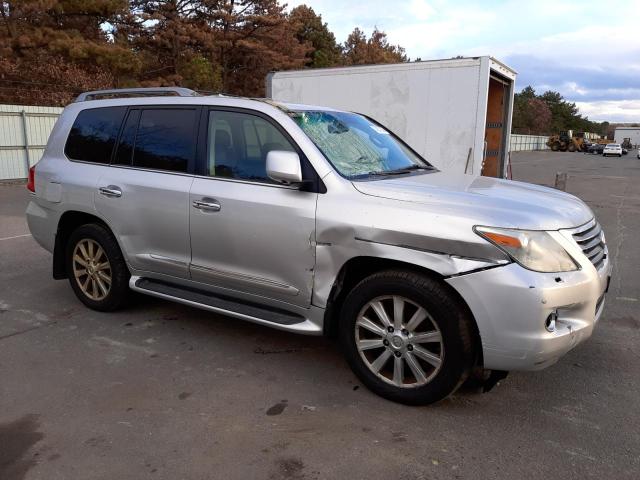 Photo 3 VIN: JTJHY00W484014050 - LEXUS LX570 