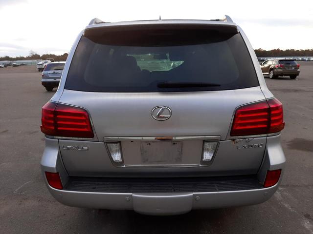 Photo 5 VIN: JTJHY00W484014050 - LEXUS LX570 