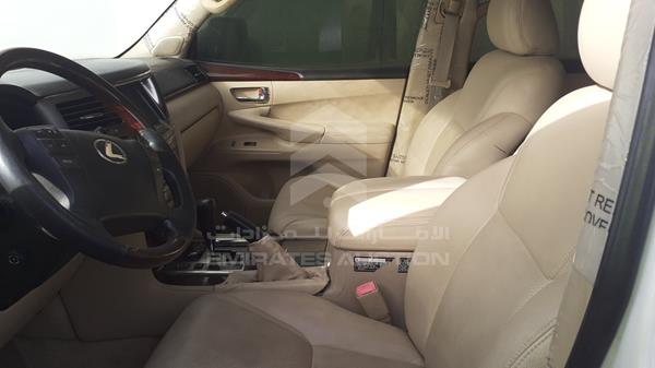 Photo 11 VIN: JTJHY00W494014051 - LEXUS LX 570 