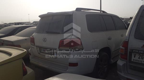 Photo 7 VIN: JTJHY00W494014051 - LEXUS LX 570 