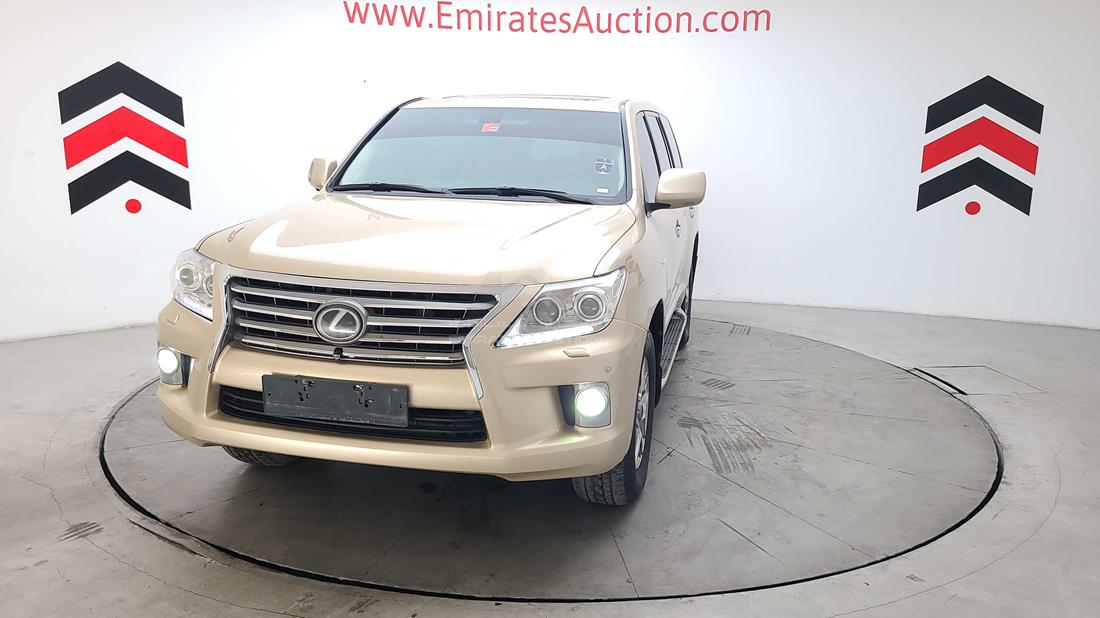 Photo 10 VIN: JTJHY00W494016320 - LEXUS LX 