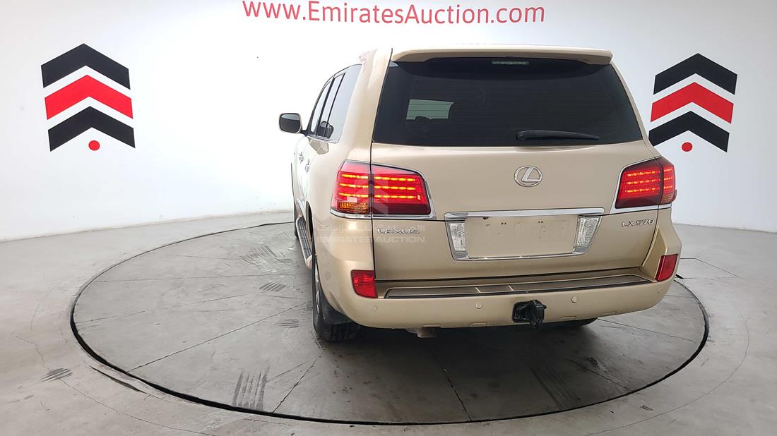 Photo 15 VIN: JTJHY00W494016320 - LEXUS LX 