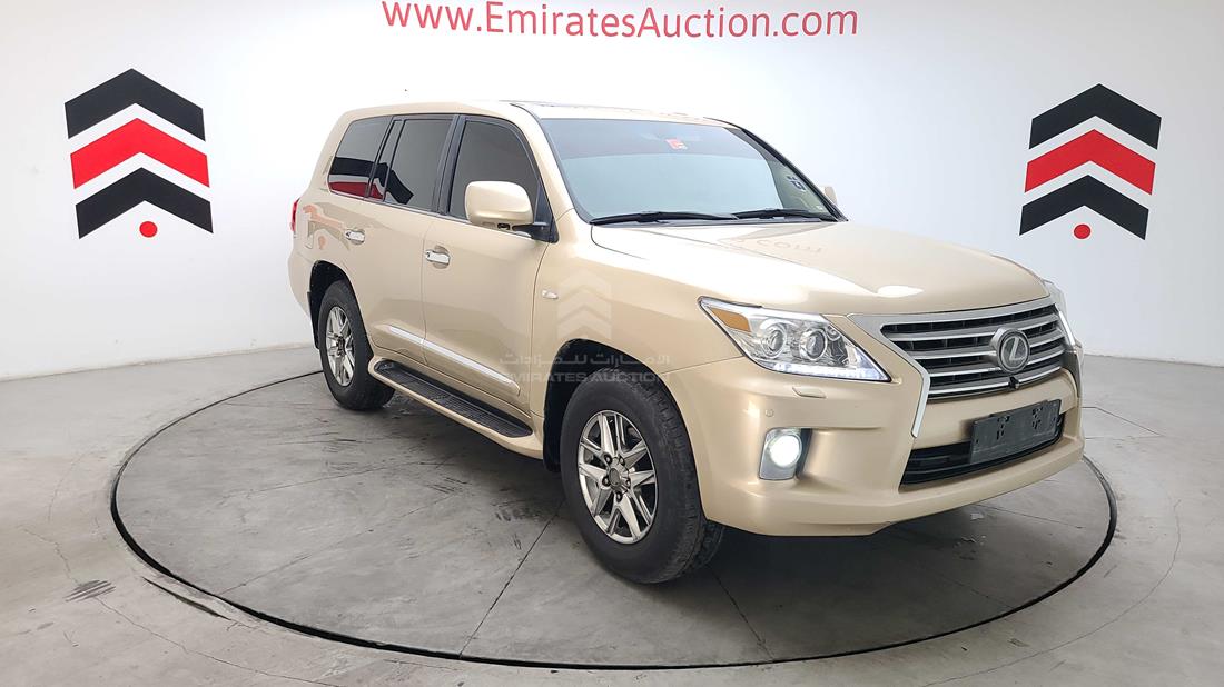 Photo 19 VIN: JTJHY00W494016320 - LEXUS LX 