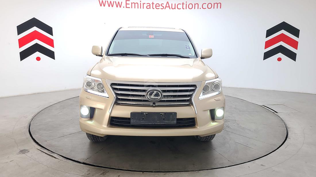 Photo 2 VIN: JTJHY00W494016320 - LEXUS LX 