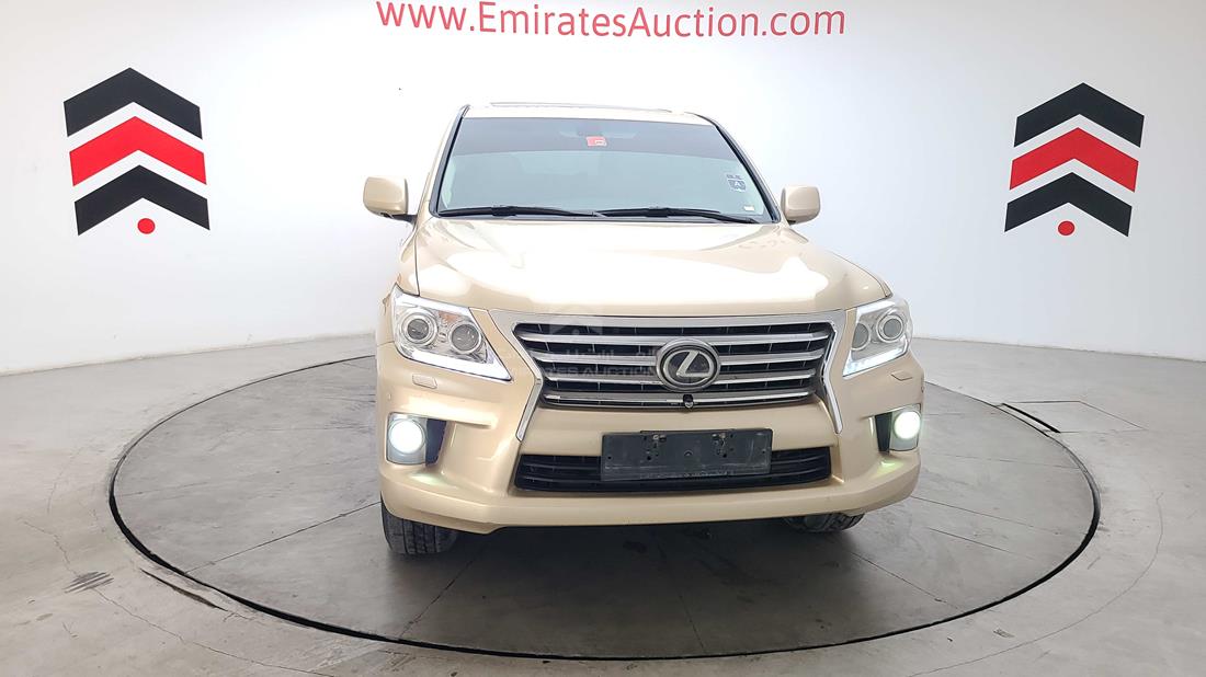 Photo 3 VIN: JTJHY00W494016320 - LEXUS LX 