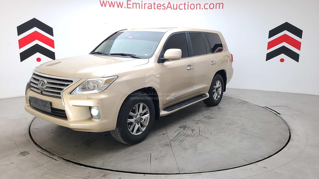 Photo 8 VIN: JTJHY00W494016320 - LEXUS LX 