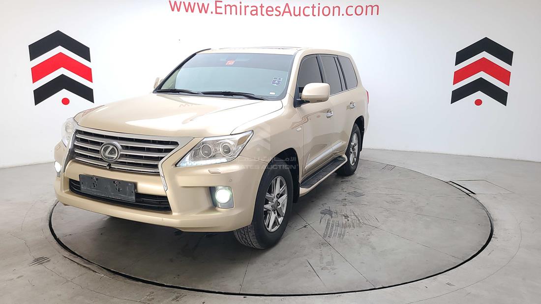 Photo 9 VIN: JTJHY00W494016320 - LEXUS LX 