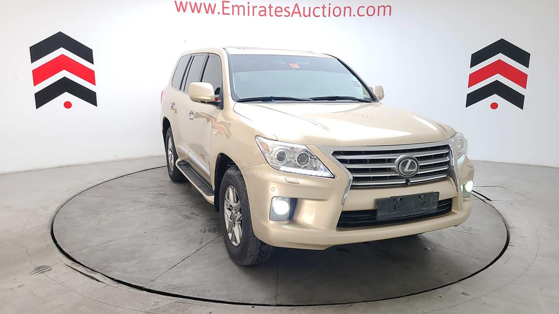 Photo 4 VIN: JTJHY00W494016320 - LEXUS LX 