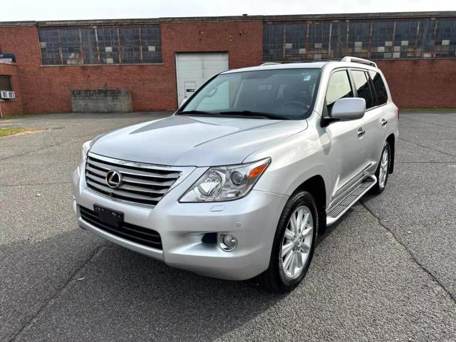 Photo 1 VIN: JTJHY00W494020075 - LEXUS LX570 