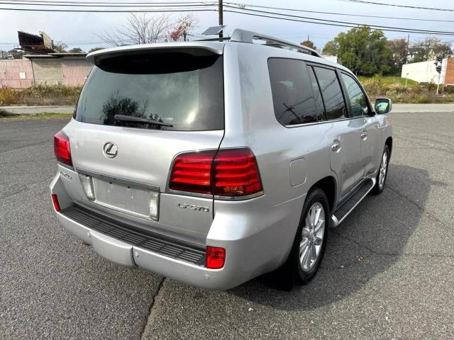 Photo 3 VIN: JTJHY00W494020075 - LEXUS LX570 