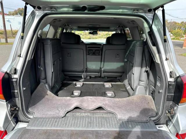 Photo 6 VIN: JTJHY00W494020075 - LEXUS LX570 