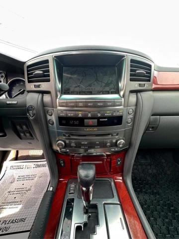 Photo 8 VIN: JTJHY00W494020075 - LEXUS LX570 