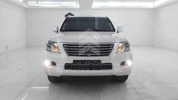 Photo 0 VIN: JTJHY00W4B4055723 - LEXUS LX 570 