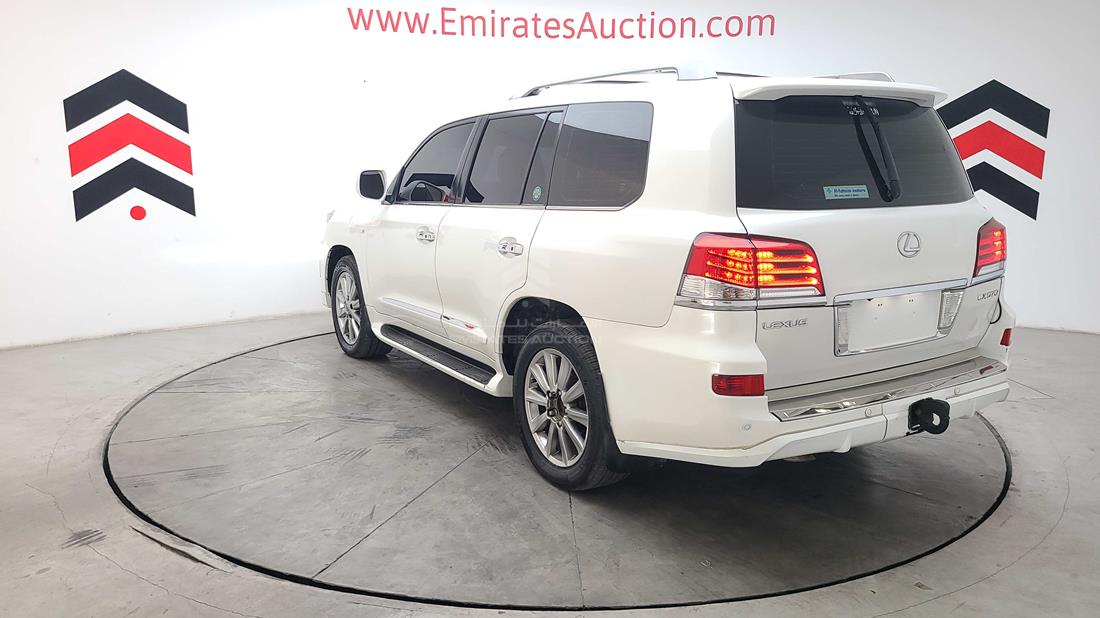 Photo 10 VIN: JTJHY00W4B4059335 - LEXUS LX 