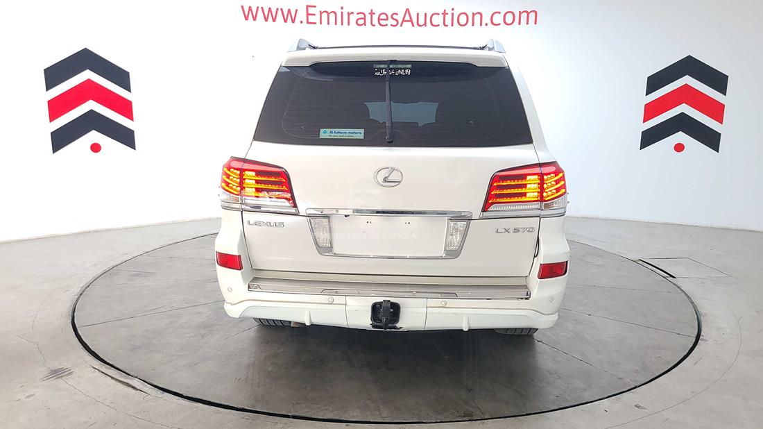 Photo 11 VIN: JTJHY00W4B4059335 - LEXUS LX 