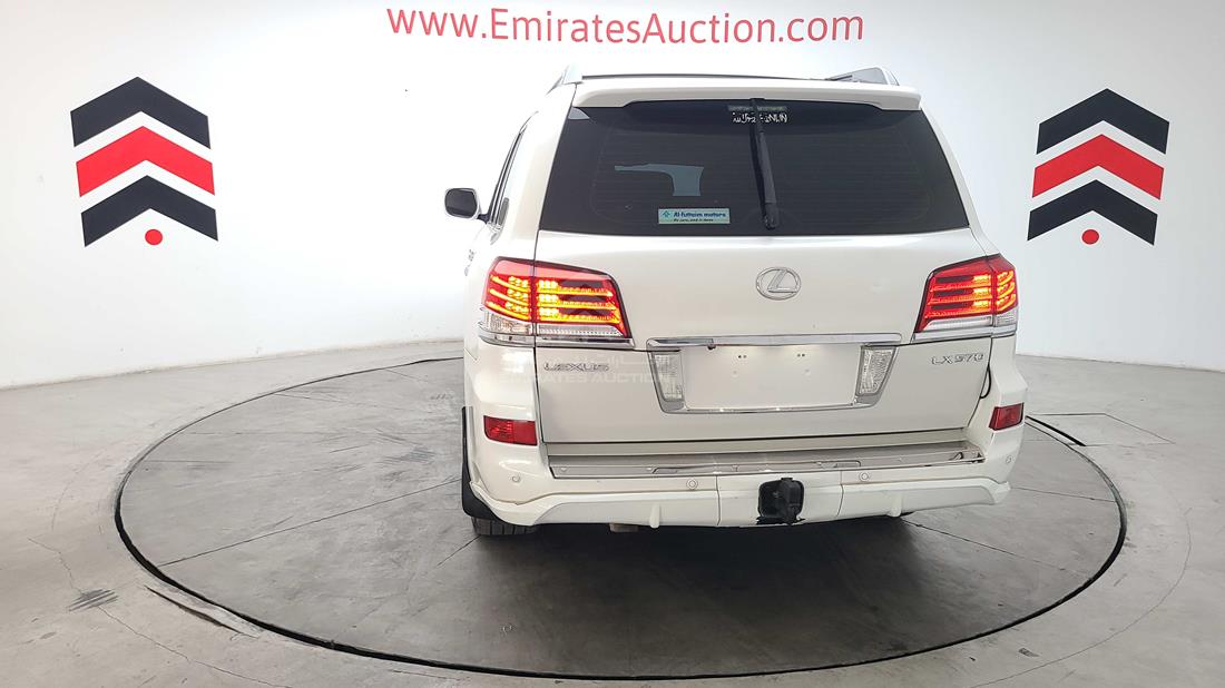 Photo 12 VIN: JTJHY00W4B4059335 - LEXUS LX 