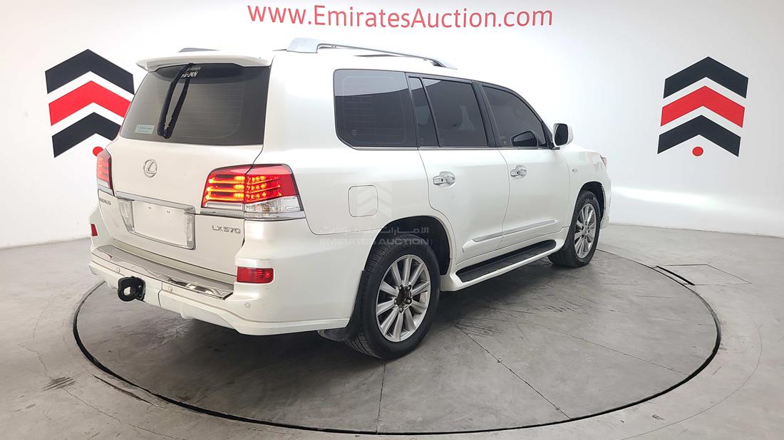 Photo 13 VIN: JTJHY00W4B4059335 - LEXUS LX 