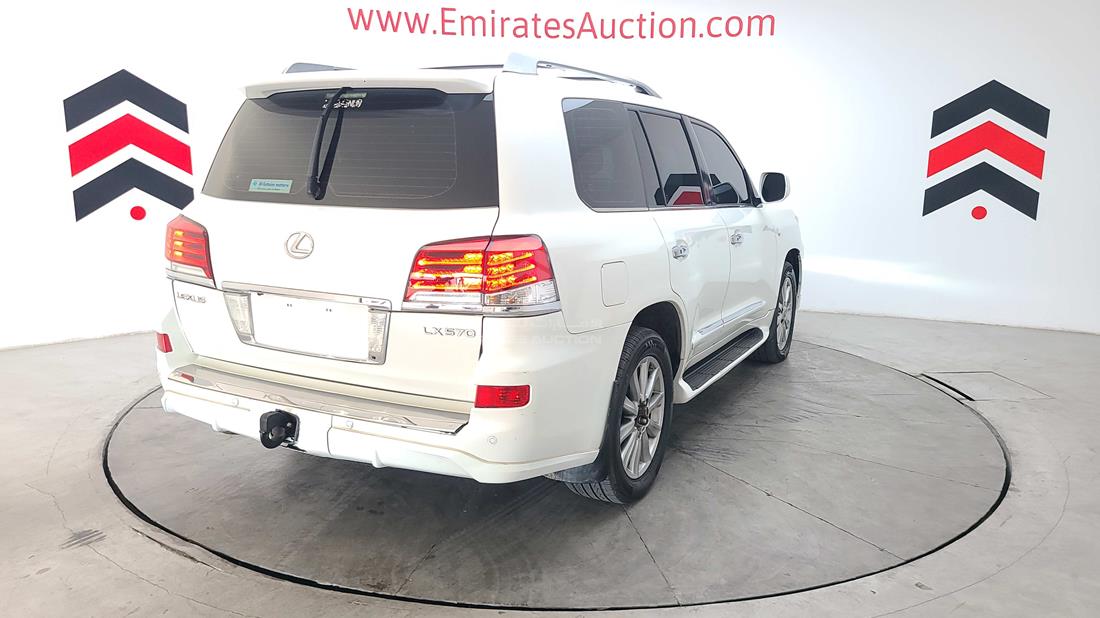 Photo 14 VIN: JTJHY00W4B4059335 - LEXUS LX 