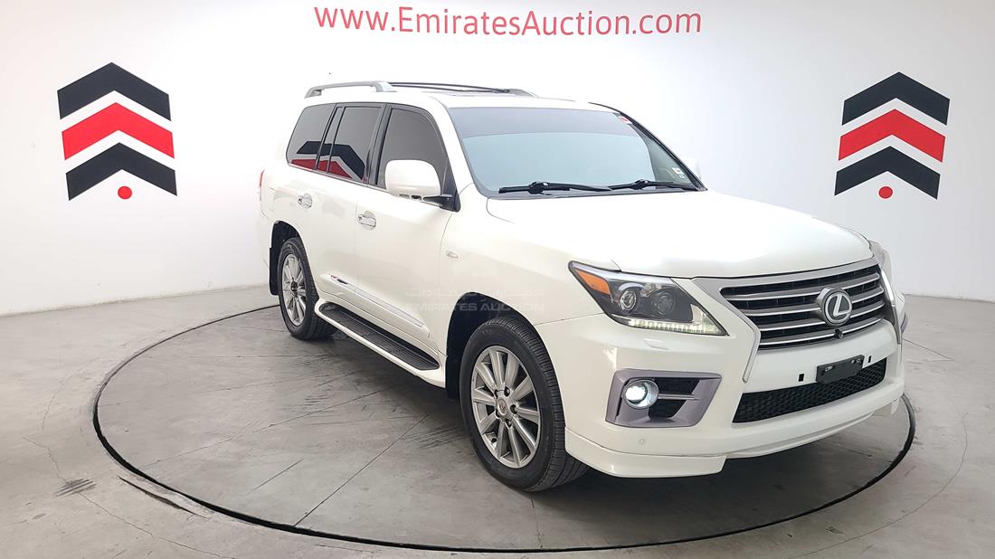 Photo 15 VIN: JTJHY00W4B4059335 - LEXUS LX 