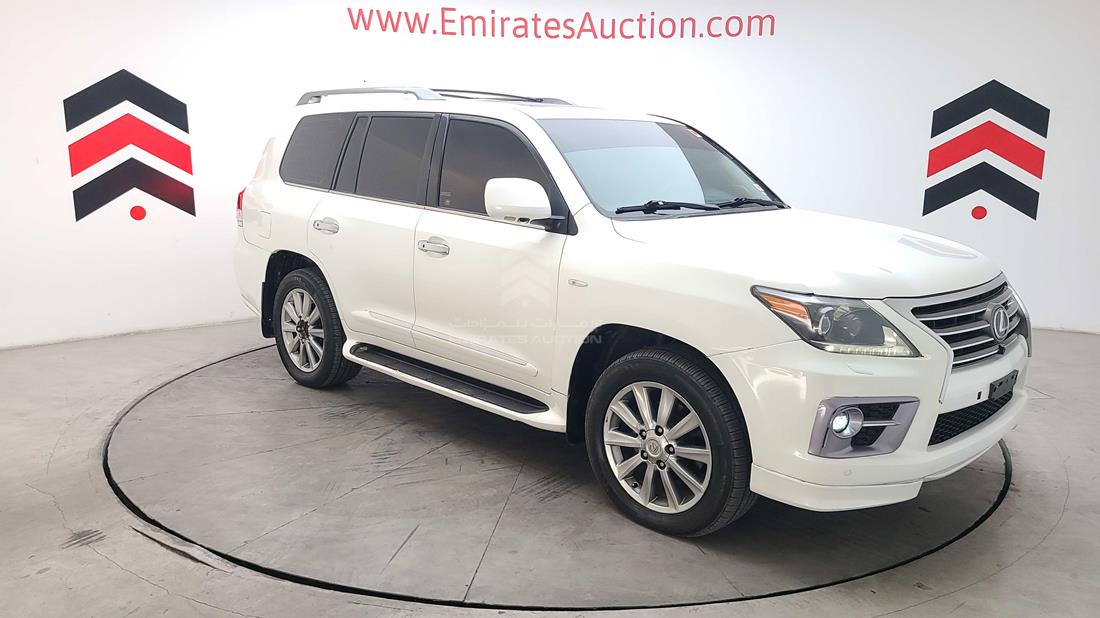 Photo 16 VIN: JTJHY00W4B4059335 - LEXUS LX 