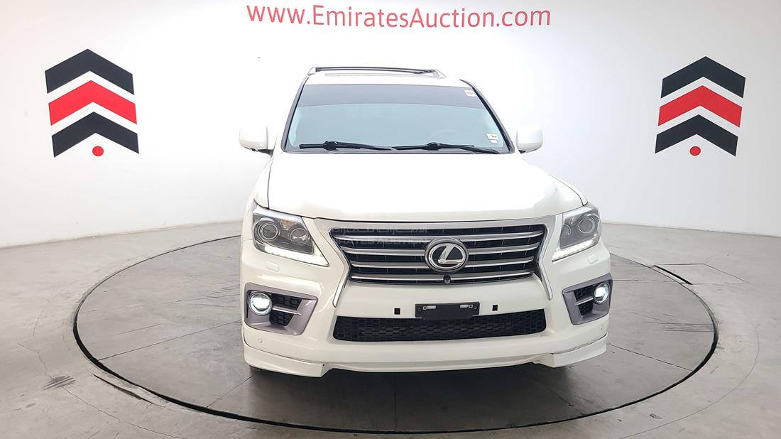 Photo 3 VIN: JTJHY00W4B4059335 - LEXUS LX 