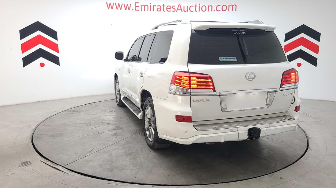 Photo 9 VIN: JTJHY00W4B4059335 - LEXUS LX 