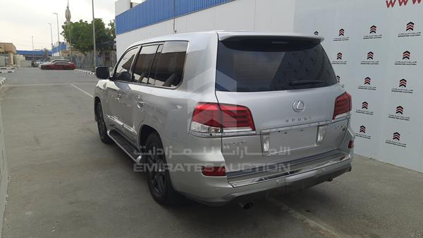 Photo 5 VIN: JTJHY00W4C4088268 - LEXUS LX 570 