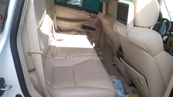 Photo 22 VIN: JTJHY00W4D4121271 - LEXUS LX 570 