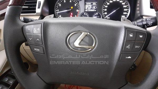 Photo 15 VIN: JTJHY00W4D4121271 - LEXUS LX 570 