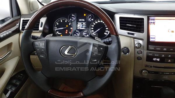 Photo 16 VIN: JTJHY00W4D4121271 - LEXUS LX 570 