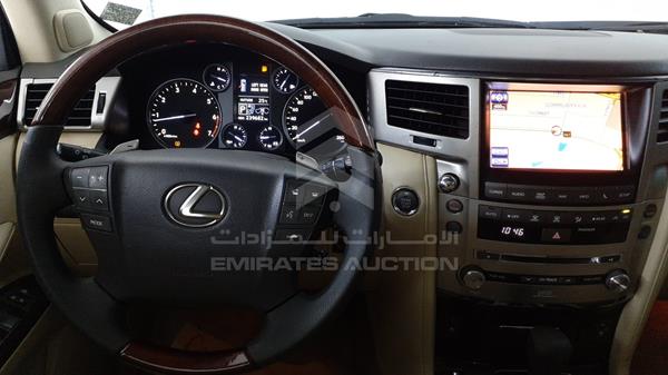 Photo 18 VIN: JTJHY00W4D4121271 - LEXUS LX 570 