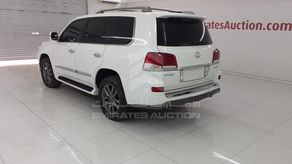 Photo 7 VIN: JTJHY00W4D4121271 - LEXUS LX 570 