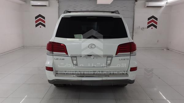 Photo 8 VIN: JTJHY00W4D4121271 - LEXUS LX 570 