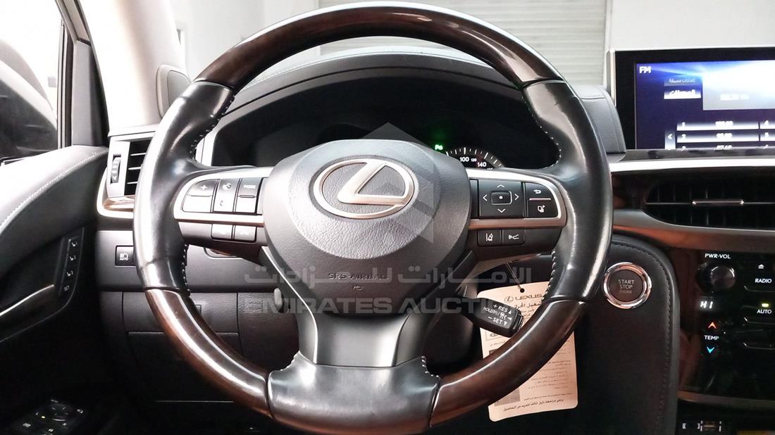 Photo 13 VIN: JTJHY00W4G4190935 - LEXUS LX 570 