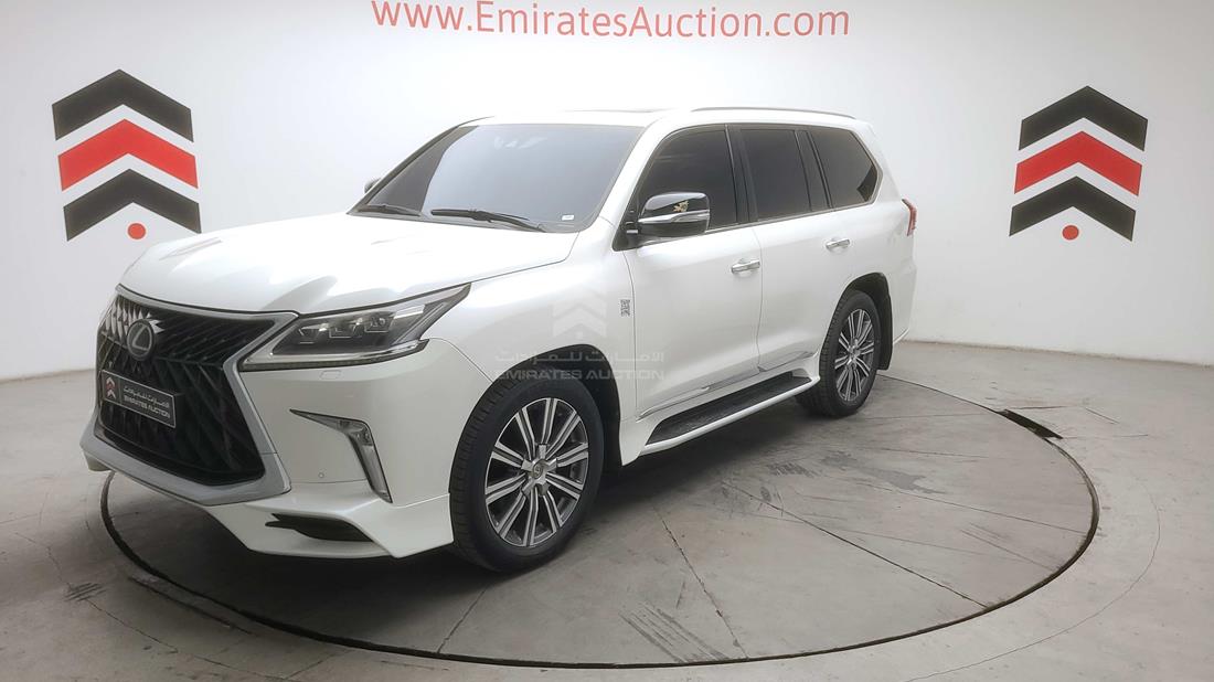 Photo 5 VIN: JTJHY00W4G4190935 - LEXUS LX 570 