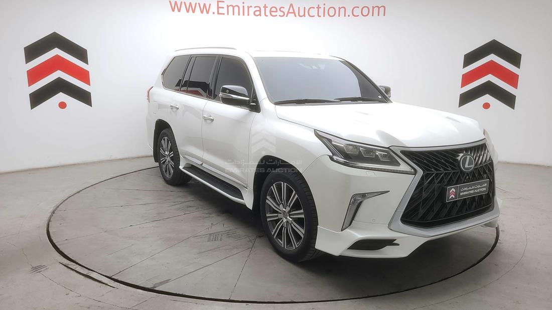 Photo 9 VIN: JTJHY00W4G4190935 - LEXUS LX 570 