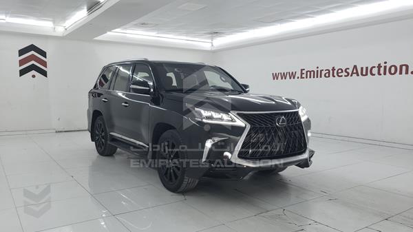 Photo 9 VIN: JTJHY00W4L4331674 - LEXUS LX 570 