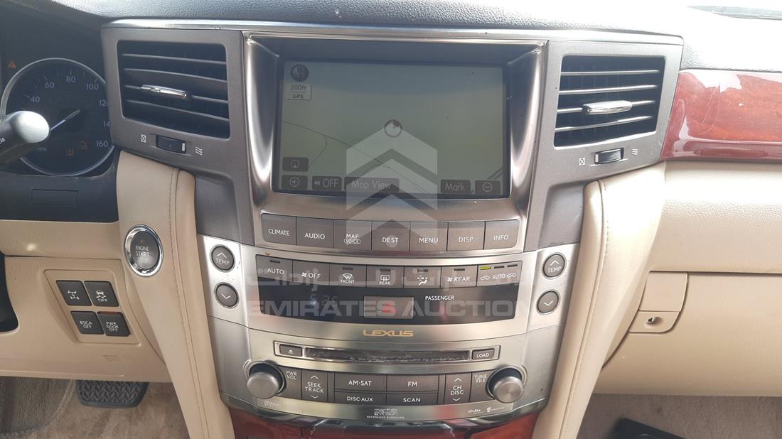 Photo 16 VIN: JTJHY00W584001906 - LEXUS LX 570 