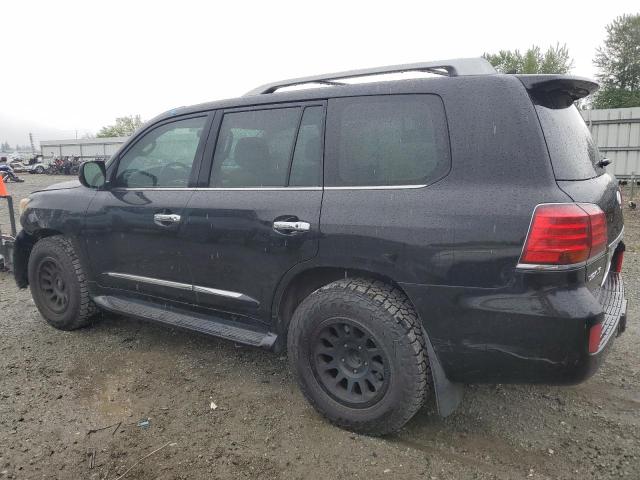 Photo 1 VIN: JTJHY00W584009665 - LEXUS LX570 