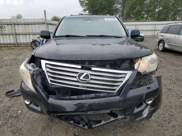 Photo 4 VIN: JTJHY00W584009665 - LEXUS LX570 