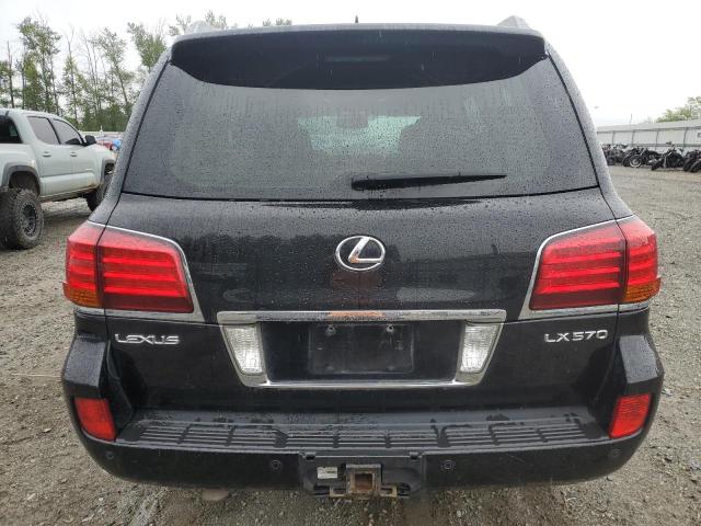 Photo 5 VIN: JTJHY00W584009665 - LEXUS LX570 