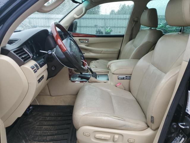 Photo 6 VIN: JTJHY00W584009665 - LEXUS LX570 