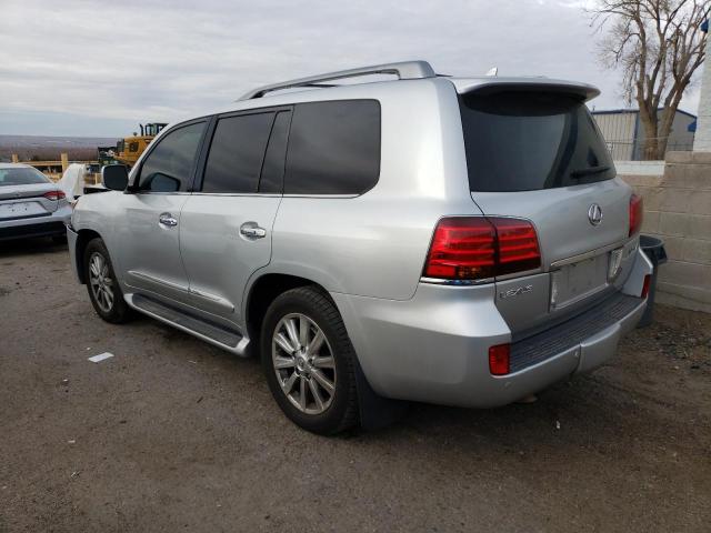 Photo 1 VIN: JTJHY00W584017619 - LEXUS LX570 