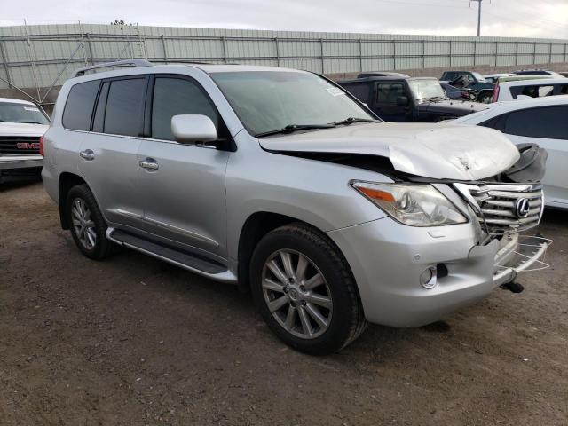 Photo 3 VIN: JTJHY00W584017619 - LEXUS LX570 