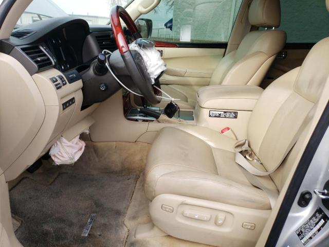 Photo 6 VIN: JTJHY00W584017619 - LEXUS LX570 