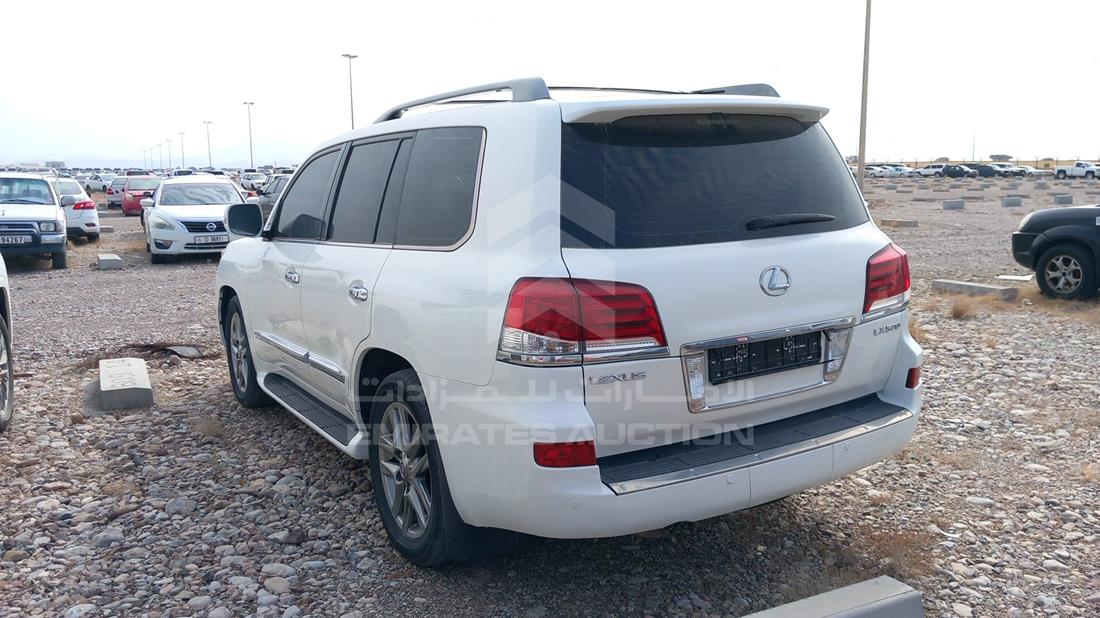 Photo 3 VIN: JTJHY00W5D4121862 - LEXUS LX 